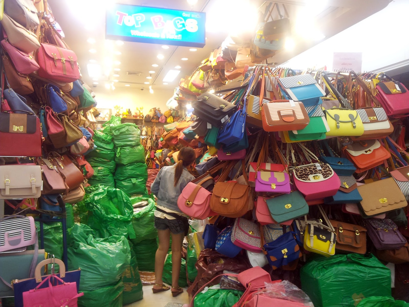 Second Hand Luxury Bags Bangkok Thai