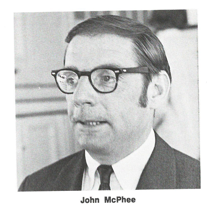 John mcphee quotes picture