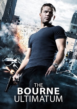 Phim Tối Hậu Thư Của Bourne