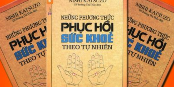 #Review sách Những phương thức phục hồi sức khỏe theo tự nhiên