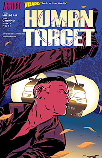 Human Target (2003) #8
