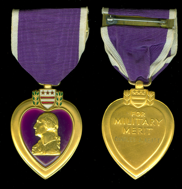 Dr. Thomas Maibenco What the Purple Heart means and its connection to PTSD