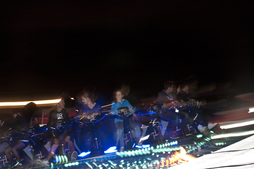 Karrina's Place: Rainbow's End Night Rides!