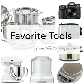 Favorite Kitchen Tools