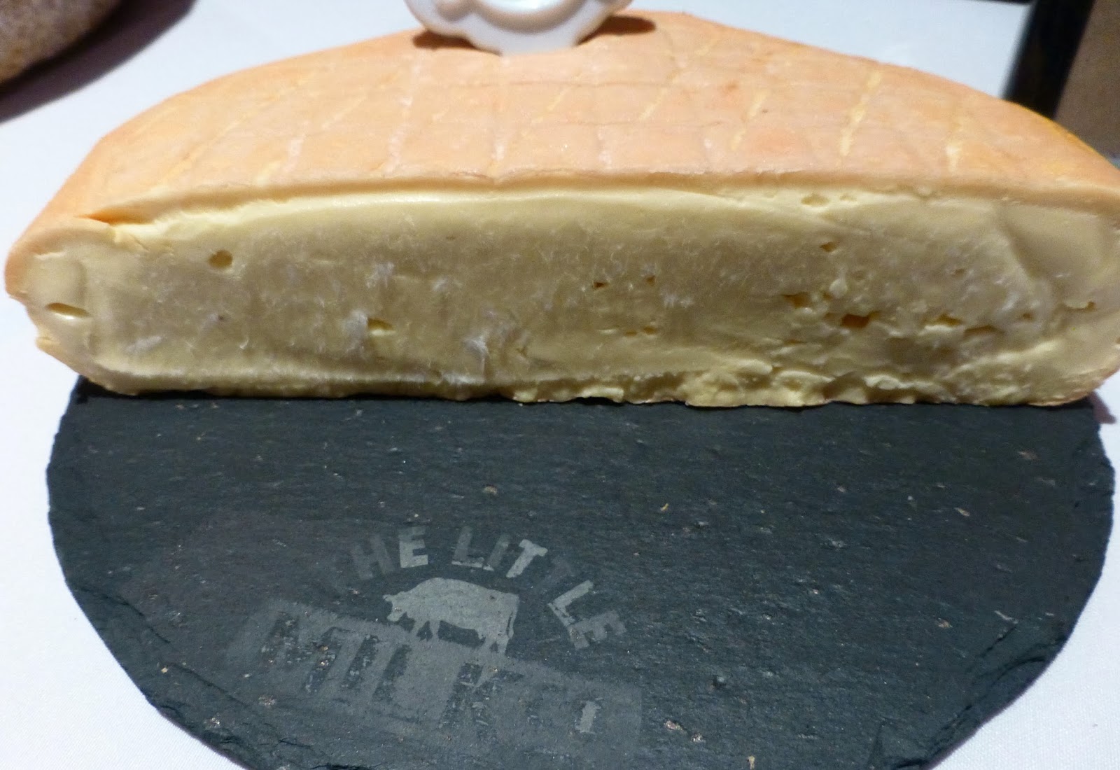 RESTAURANTS AND FOOD Brewmaster muses on Beer and Cheese