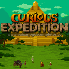 The Curious Expedition - PC (Download Completo em Torrent)