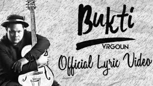 Bukti Virgoun Not Angka Lagu