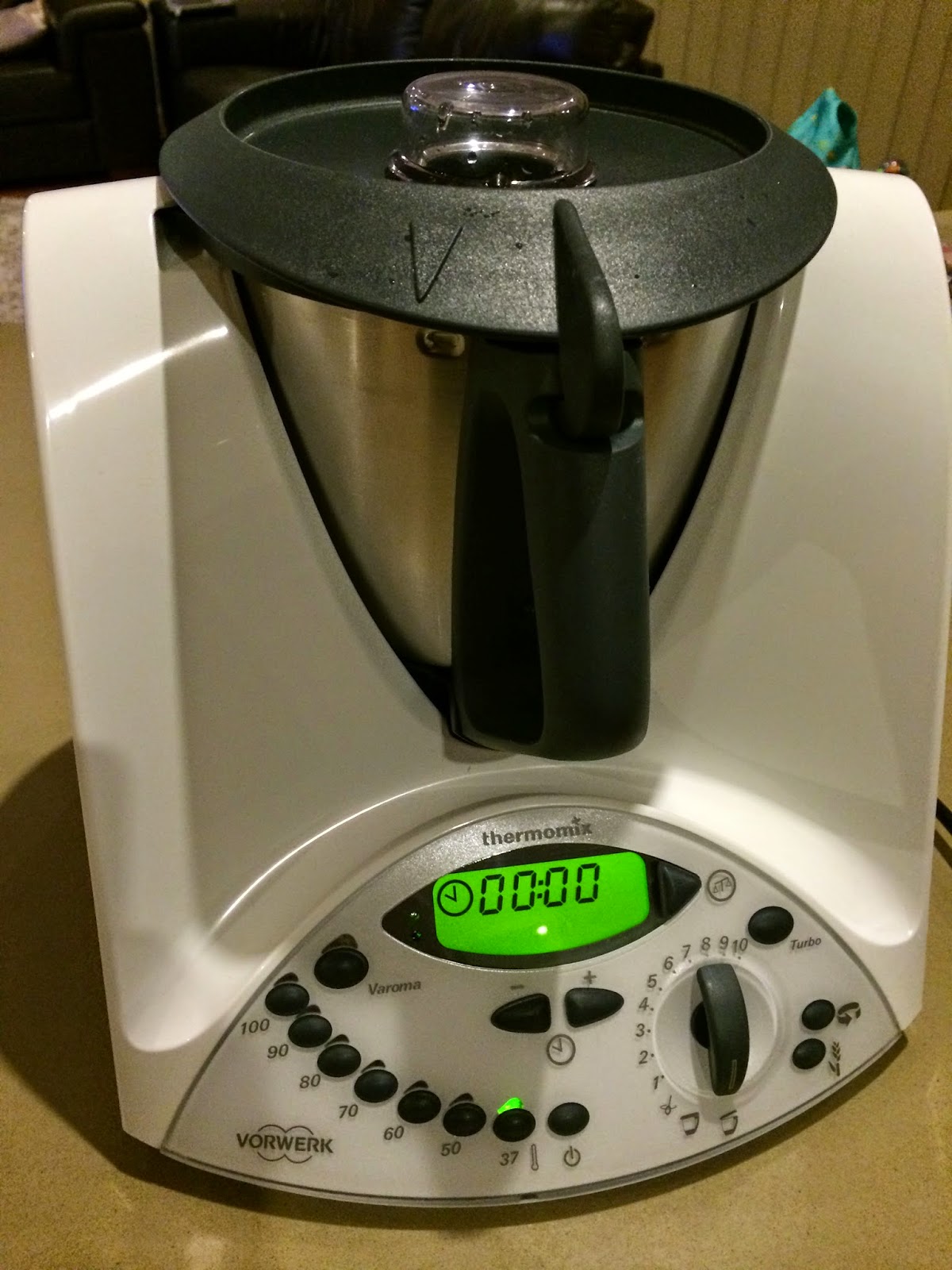 Breathe Gently The Great Thermomix Debacle of 2014