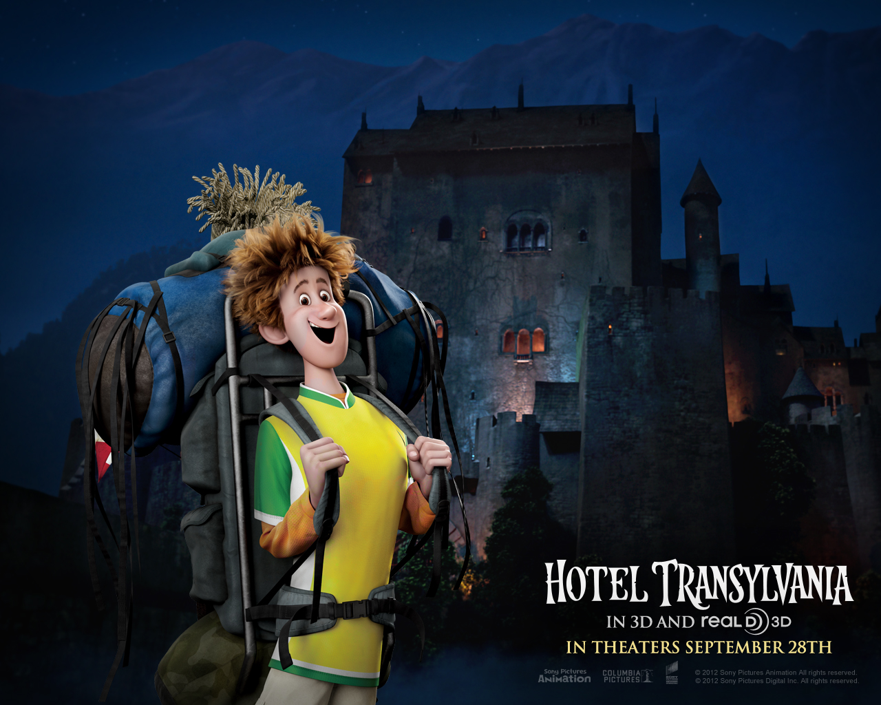 FREE DOWNLOAD MOVIES: Hotel Transylvania (2012)