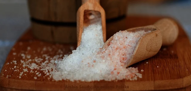 Sól - jaką wybrać i do czego stosować