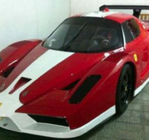 "Velocidade Furiosa 6" pode ser processado por usar Ferrari falso