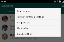 Hati-hati WhatsApp Ternyata Masih Simpan Pesan yang Sudah Terhapus
