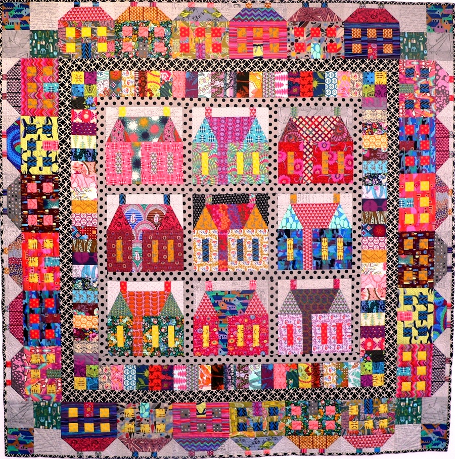 Northern Quilt Shop Hop 2018 An update from All Things Patchwork