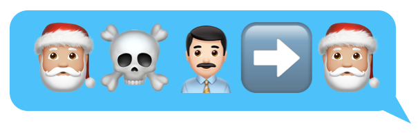 Christmas Movie Emoji Challenge