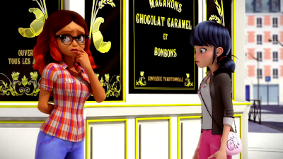 Ver Miraculous: Las aventuras de Ladybug (Español de España) Temporada 1 - Capítulo 3