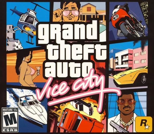 Gta vice city full game download winrar