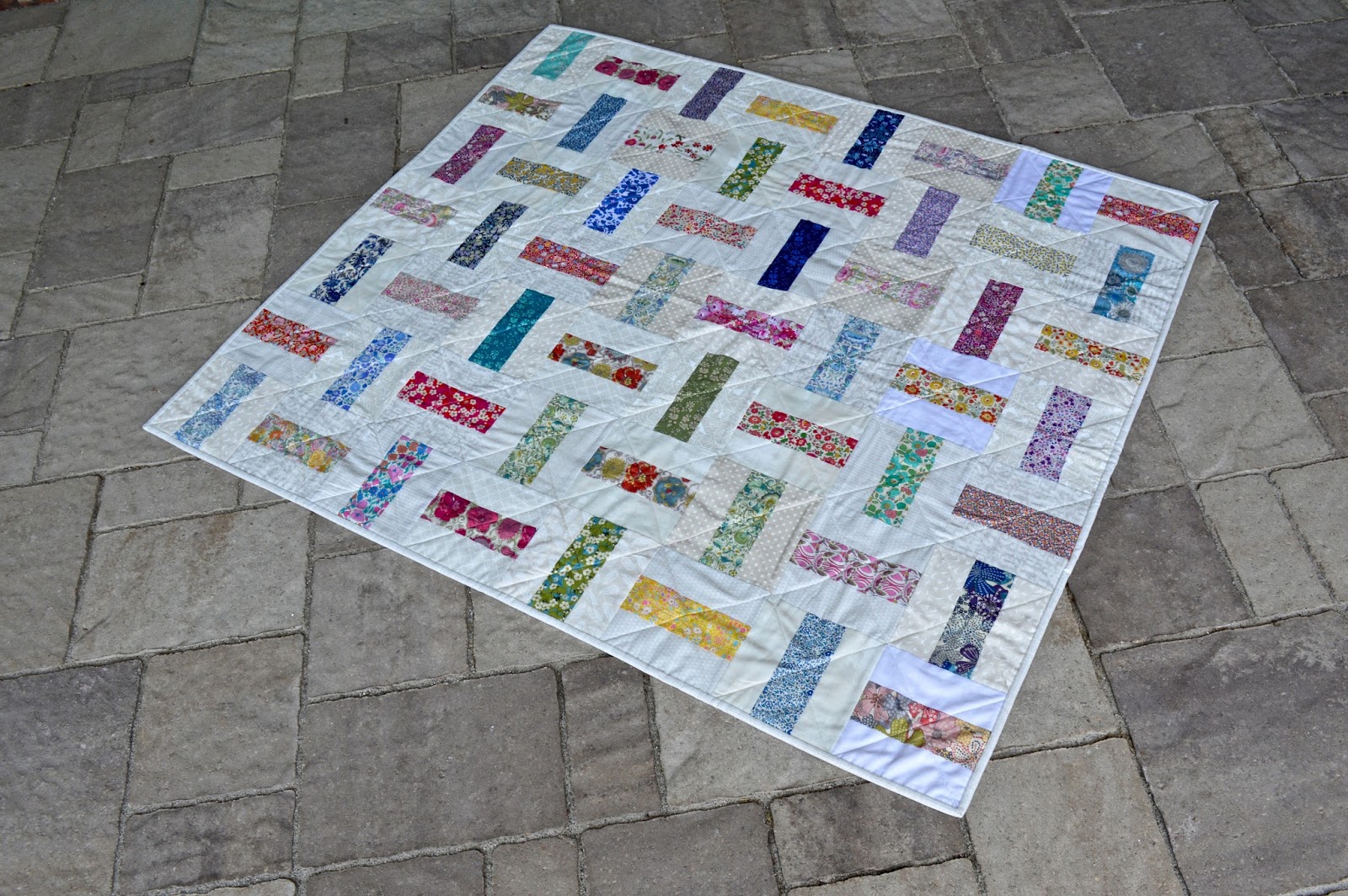 ellyn's place Liberty quilt