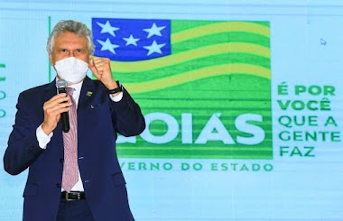 Caiado presta contas do trabalho do Governo de Goiás no Entorno do DF
