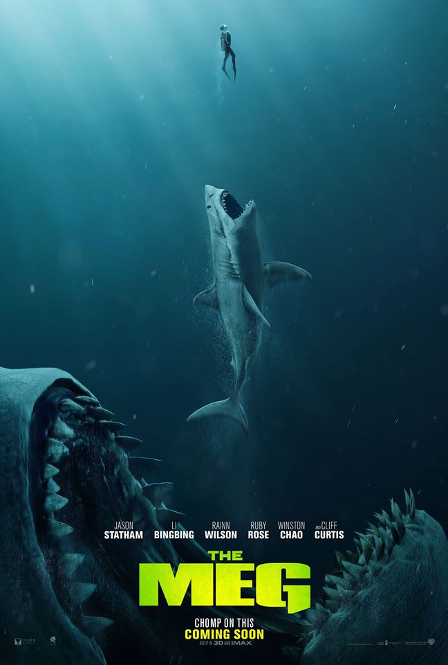 the meg 2 the trench book