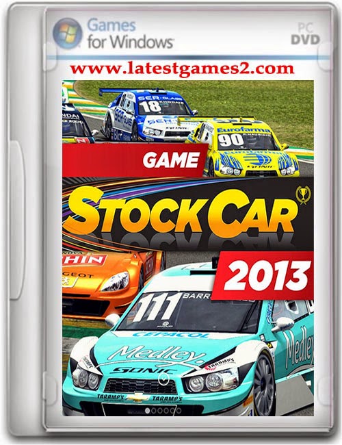 Download Free Game  Game Stock Car 2013-RELOADED - PC Game Full Version