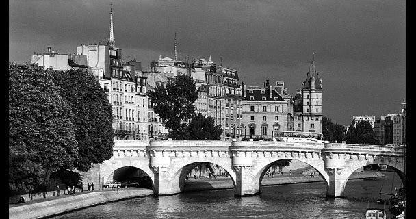 Not All Who Wander Are Aimless: Ah, Paris, comme vous me manque...