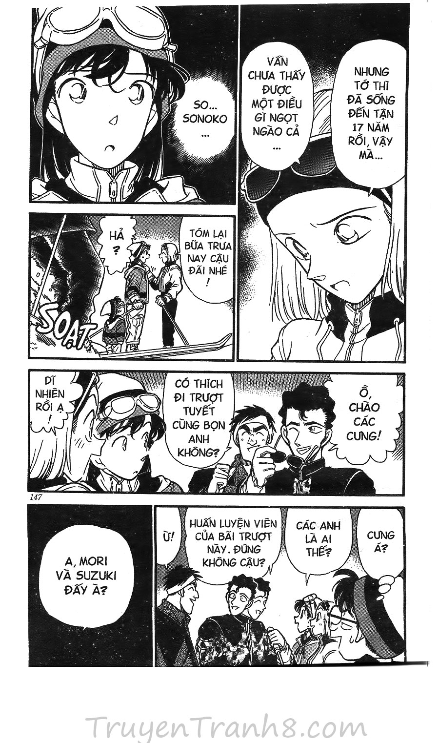 Detective Conan Chap 139 - Truyen.Chap.VN