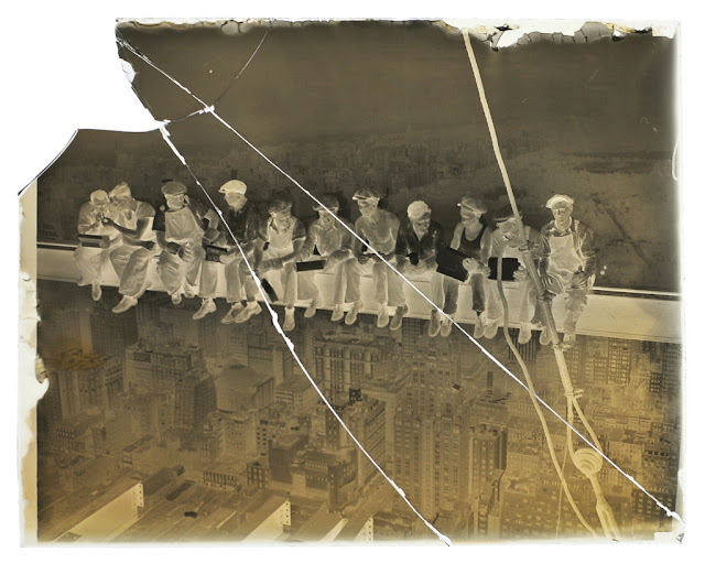 Lunch Atop a Skyscraper The Story Behind the Famous Shot in 1932