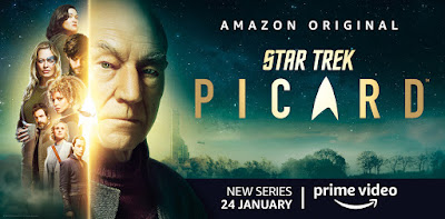 Star Trek Picard Series Poster 12