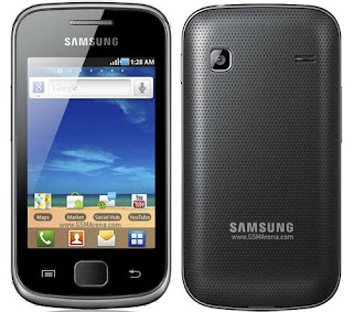 Foto gambar Samsung Galaxy Gio S5660