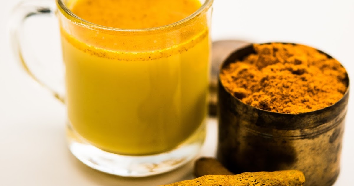 Why turmeric latte? The best turmeric milk is more than that How to