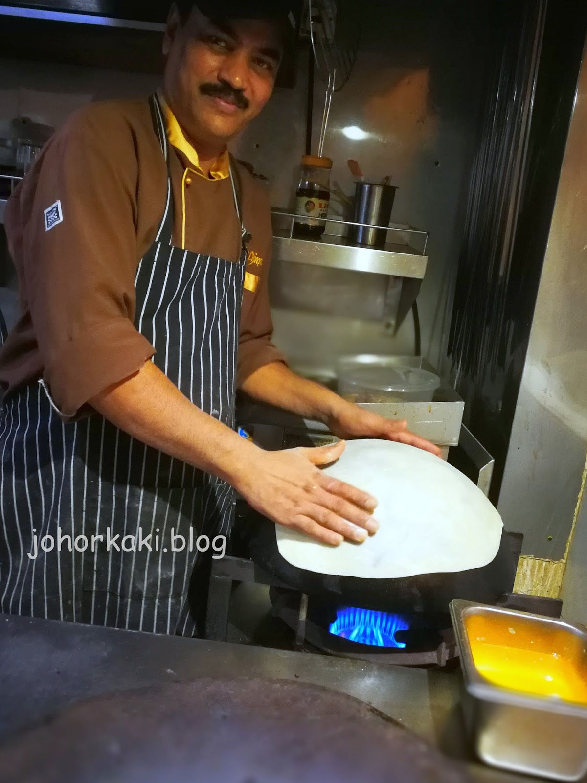 Copper Chimney Syed Alwi Road Near Mustafa Centre Singapore Johor Kaki Travels For Food