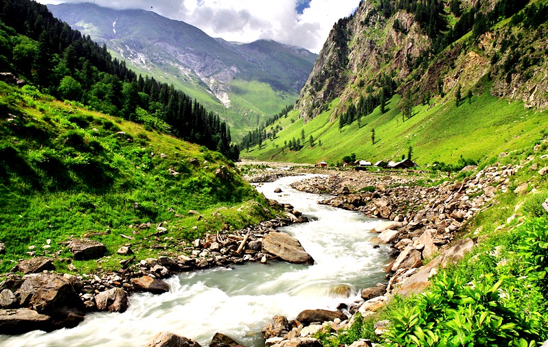 Patika Pattika Azad Kashmir Trango Travel Tours