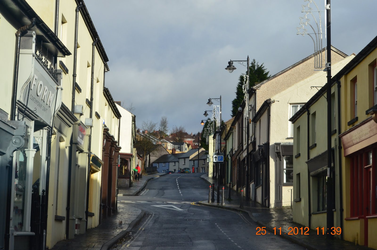 KL Glasgow Overland Wales Blaenavon Heritage Site