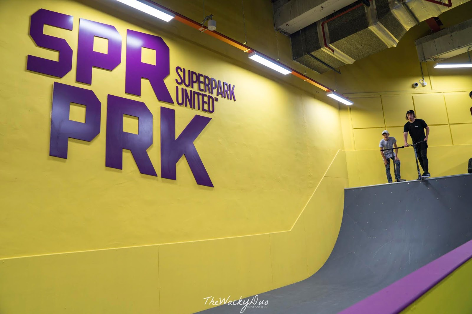 Superpark Singapore Review Full Guide to all Activities TheWackyDuo