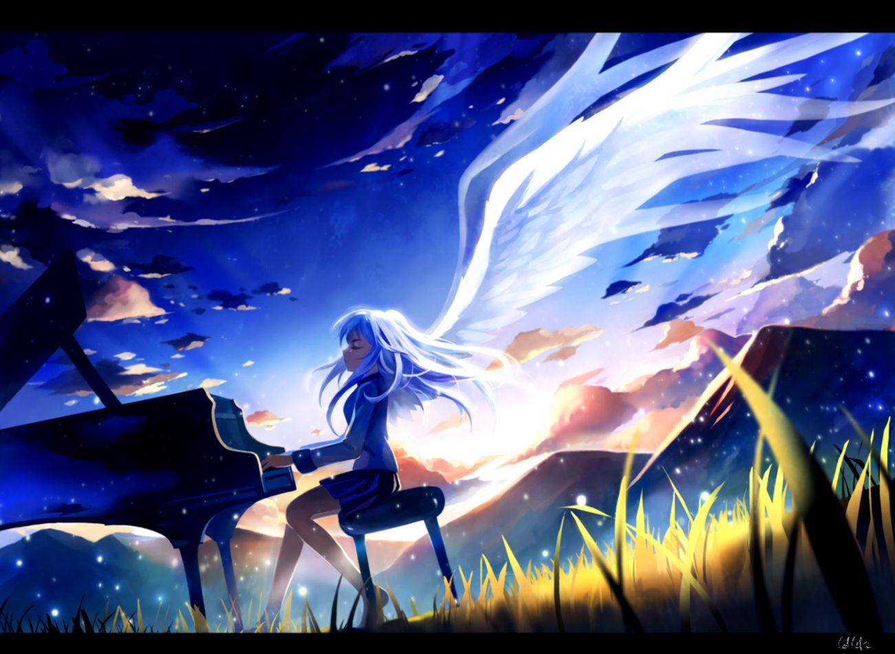 Angel Beats wallpapers