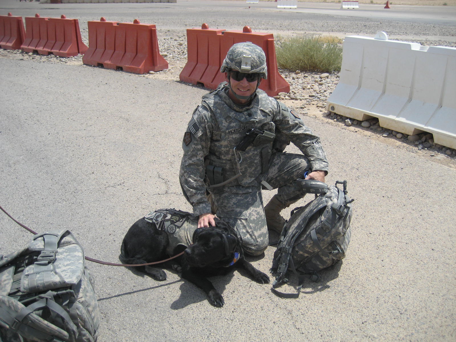 Operation Banjo Blog 2011: Pickin' in Iraq: Marez via Warrior via Balad ...