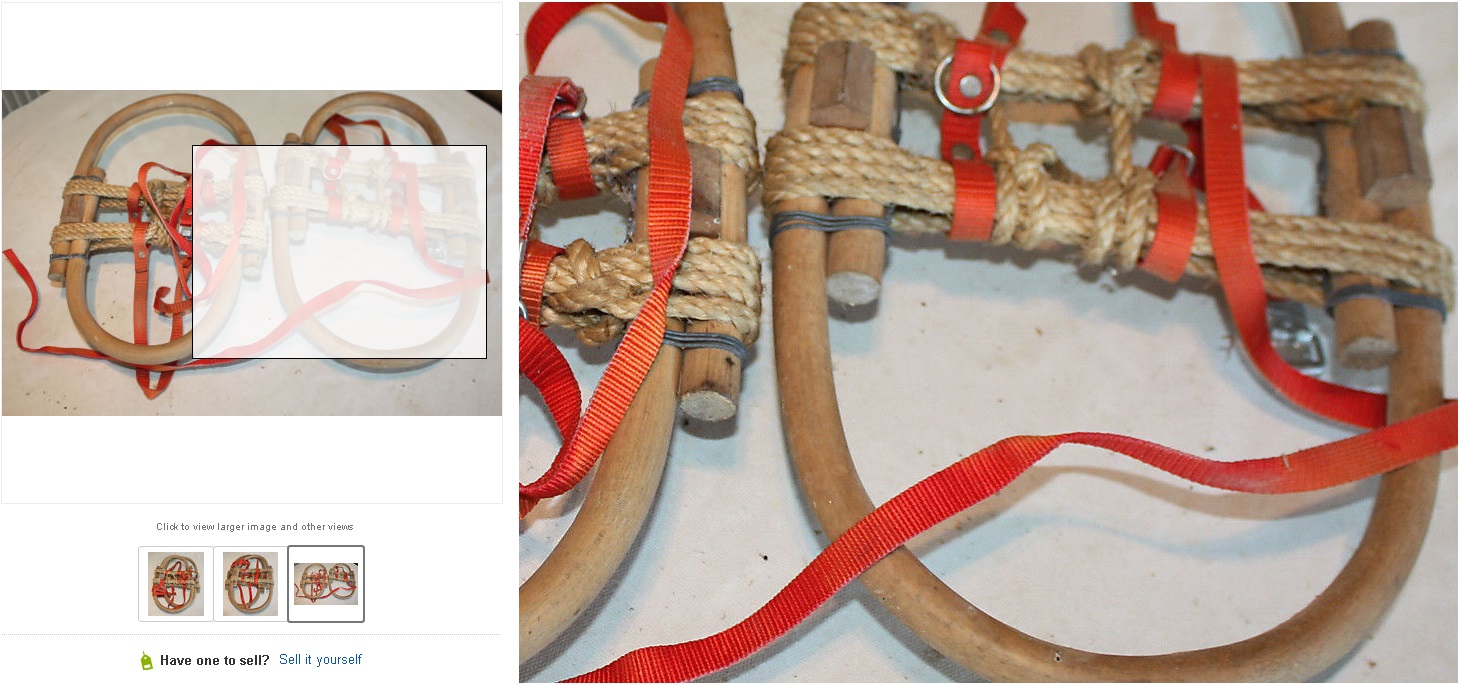 333 How to? How To Make Snowshoes