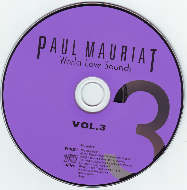 Sound paul. Поль Мориа CD. 5cd Mauriat Paul World Love Sounds. Paul Mauriat - Love Sounds Journey. Paul Mauriat Piano Ballade 1984.
