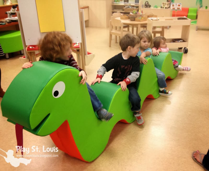 HABA® Sit and Play Snake