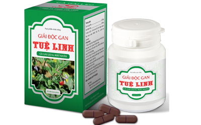 Giải độc gan Tuệ Linh là sản phẩm có thương hiệu trong lĩnh vực hỗ trợ chức năng gan, hỗ trợ điều trị các bệnh về gan mật
