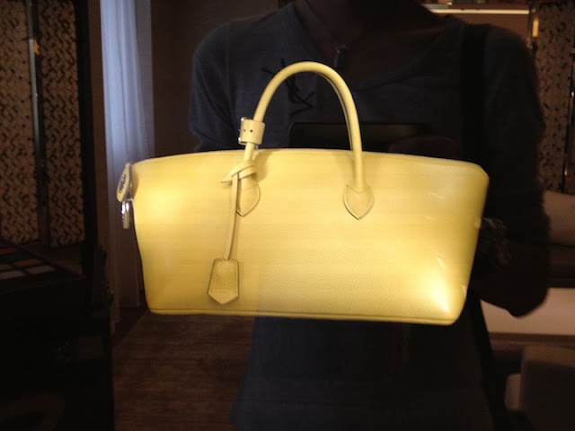 Louis Vuitton La Haute Maroquinerie Collection |In LVoe with Louis Vuitton