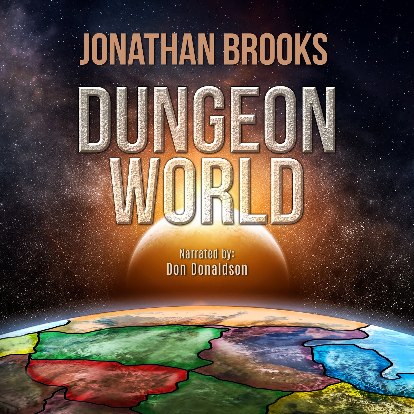 Dungeon World Audiobook is now available!