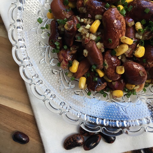 Greenway36: Steirischer Käferbohnensalat