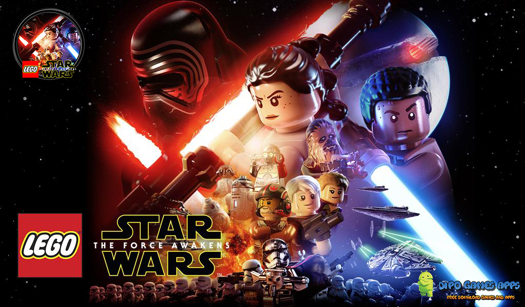 LEGO® Star Wars™: The Force Awakens™ v1 29 1 Apk Mod Data File for LEGO® Star Wars™: The Force Awakens™ v1 29 1 Apk Mod Data File for