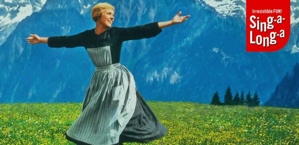 the sound of music sing-a-long