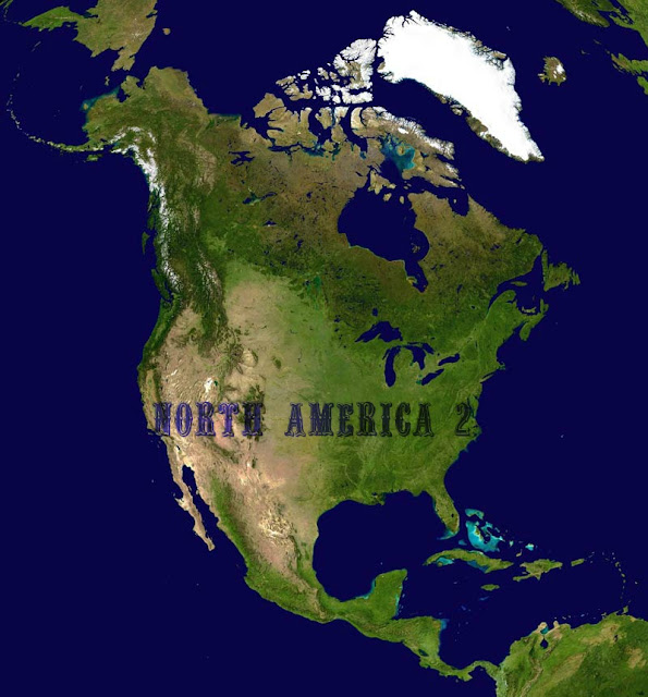 Lugares que quiero visitar: Norteamérica (parte 2)