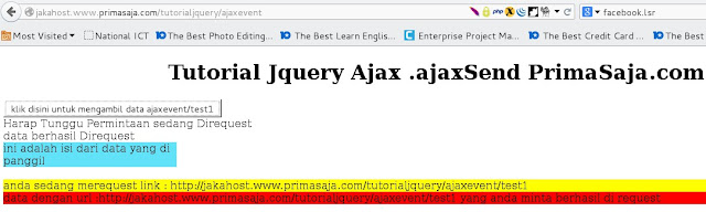 Gambar hasil tutorial jquery ajax ajaxsend Gambar hasil tutorial jquery ajax ajaxsend