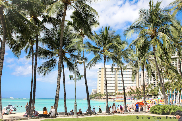 waikiki,oahu,hawaii,honolulu,plage,beach,city guide,travel guide,billabong