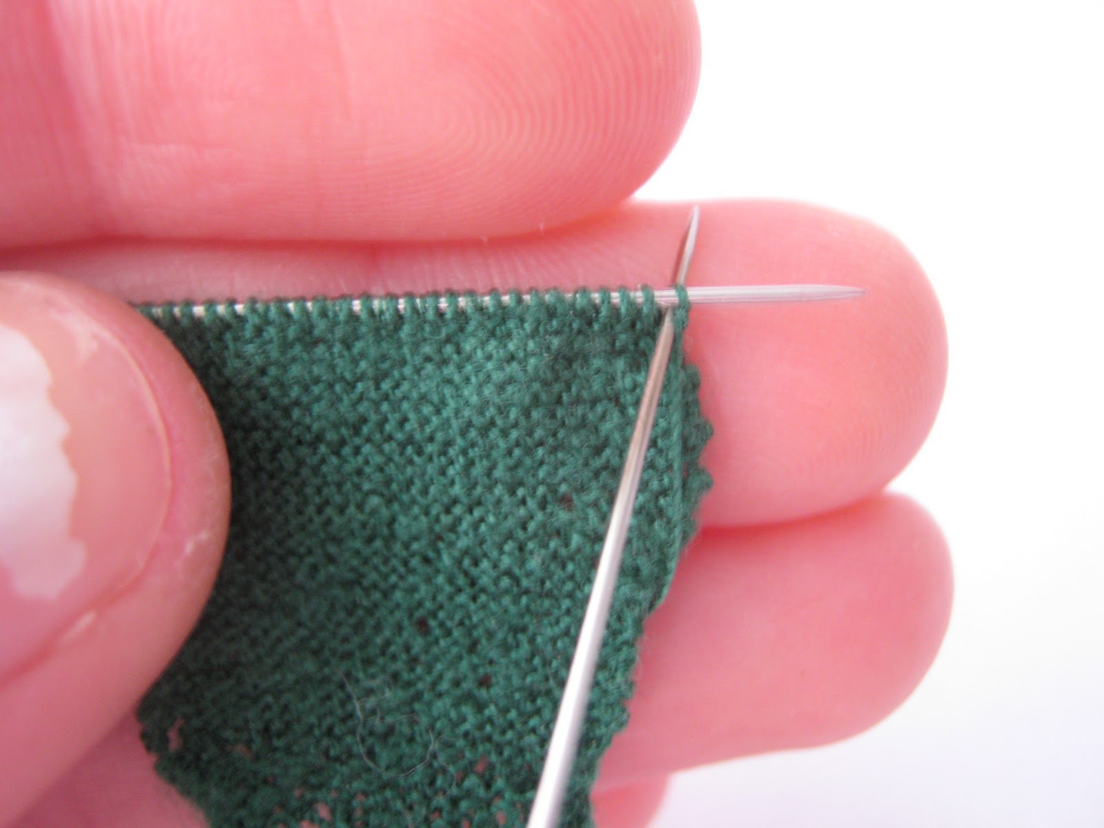 The CraftArty Kid (Old blog) Miniature knitting
