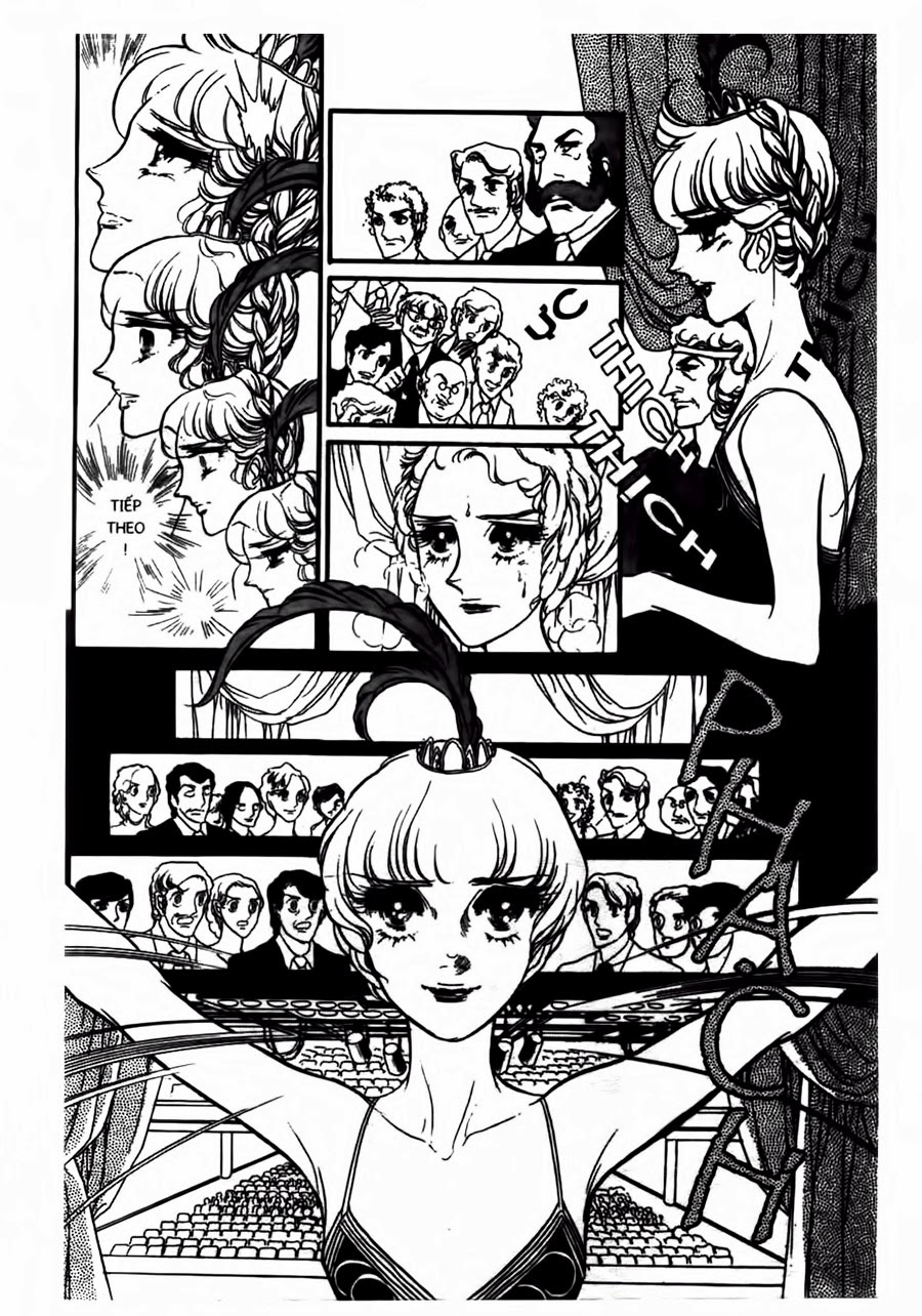 Swan - Vũ Khúc Thiên Nga Chap 42 - Next Chap 43